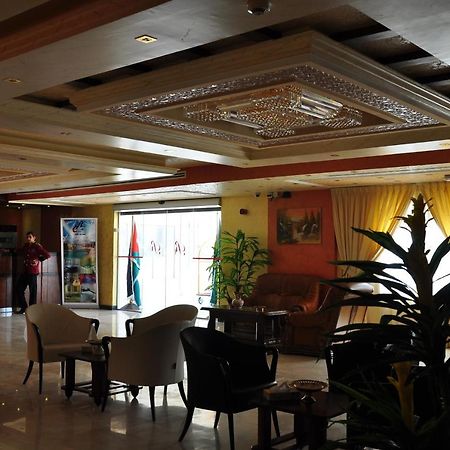 Rest Hills Hotel Amman Exterior foto