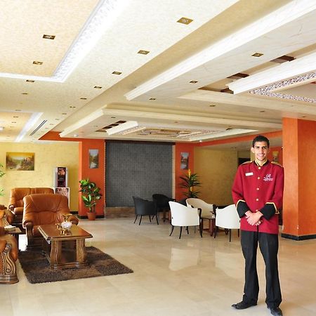 Rest Hills Hotel Amman Exterior foto