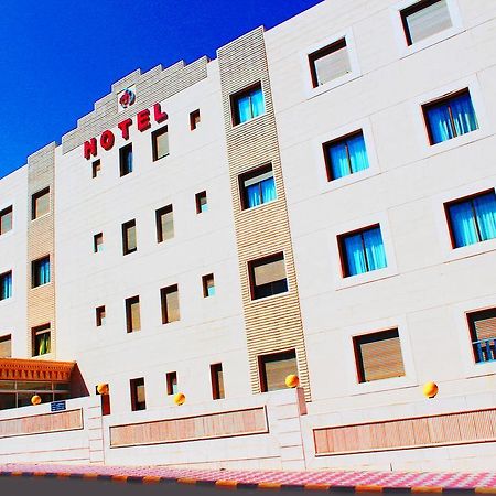 Rest Hills Hotel Amman Exterior foto