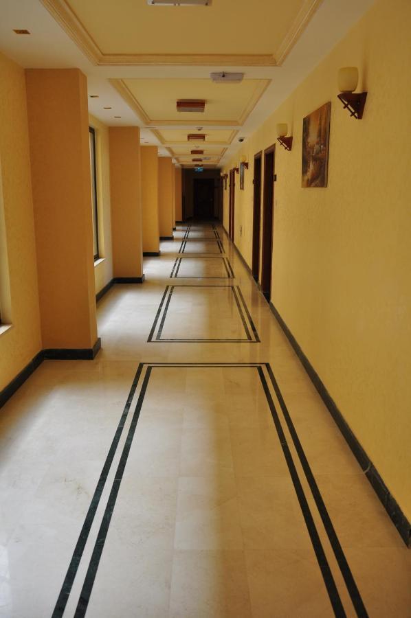 Rest Hills Hotel Amman Exterior foto