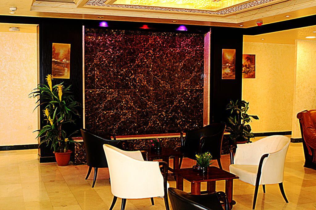 Rest Hills Hotel Amman Exterior foto