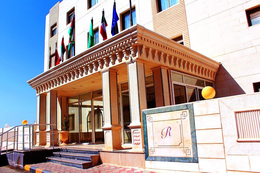 Rest Hills Hotel Amman Exterior foto