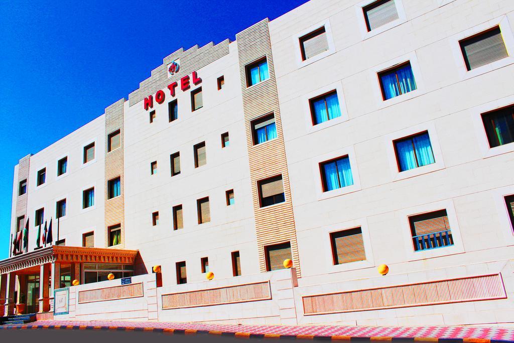 Rest Hills Hotel Amman Exterior foto