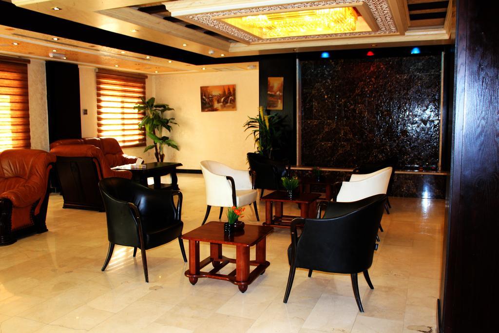 Rest Hills Hotel Amman Exterior foto