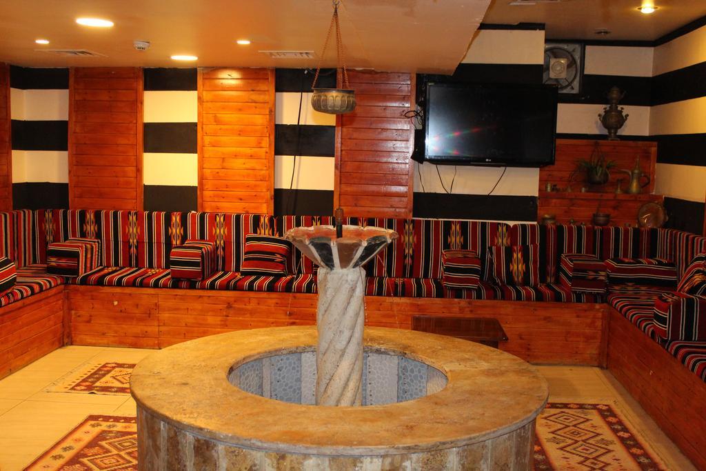 Rest Hills Hotel Amman Exterior foto