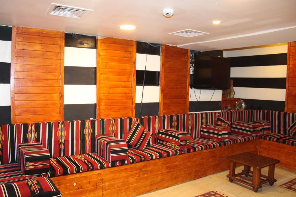 Rest Hills Hotel Amman Exterior foto