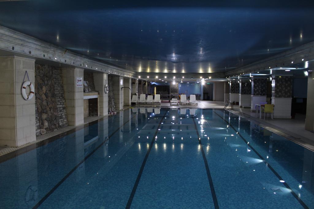 Rest Hills Hotel Amman Exterior foto
