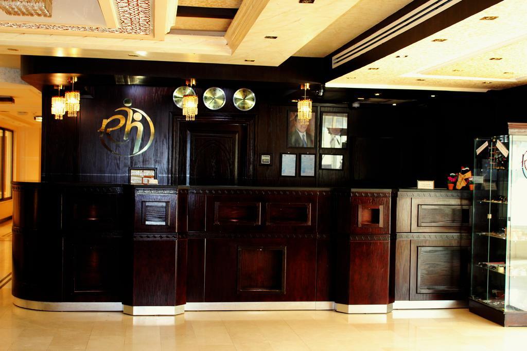 Rest Hills Hotel Amman Exterior foto