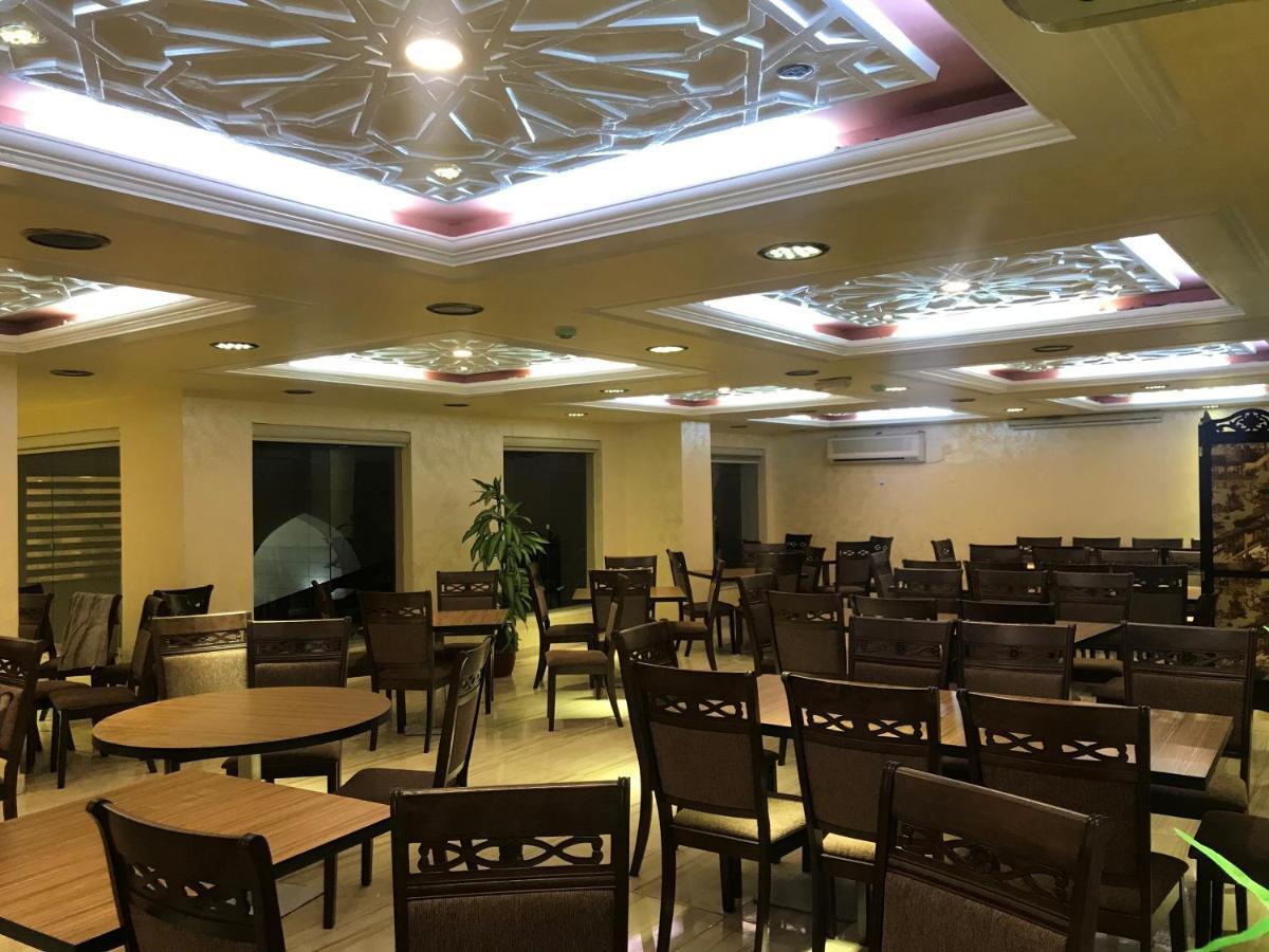 Rest Hills Hotel Amman Exterior foto